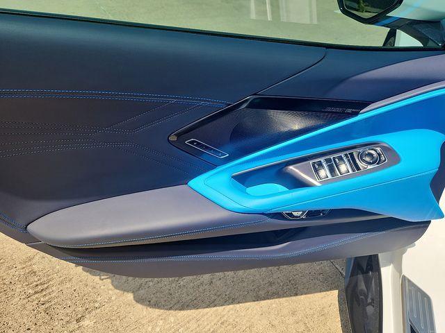 used 2024 Chevrolet Corvette car, priced at $112,989