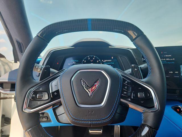 used 2024 Chevrolet Corvette car, priced at $112,989