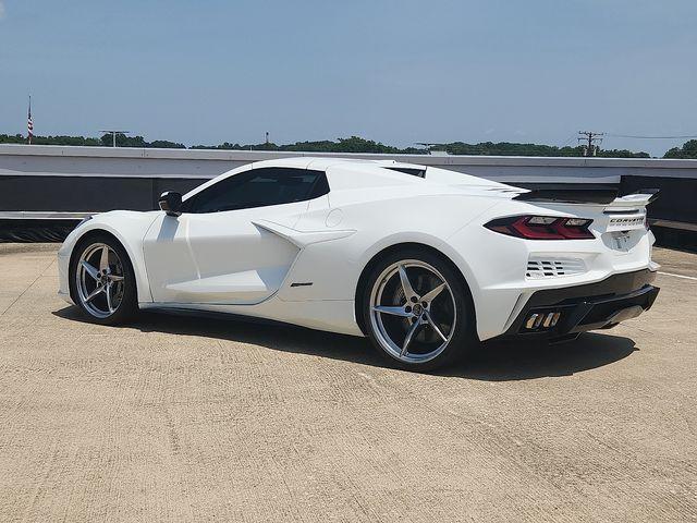 used 2024 Chevrolet Corvette car, priced at $112,989
