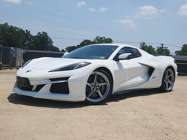 used 2024 Chevrolet Corvette car, priced at $112,989