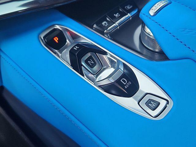 used 2024 Chevrolet Corvette car, priced at $112,989