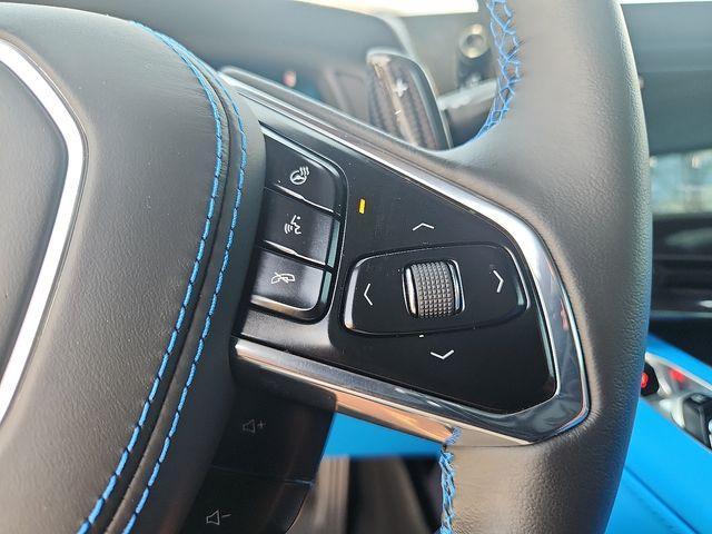 used 2024 Chevrolet Corvette car, priced at $112,989