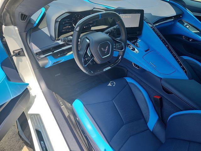 used 2024 Chevrolet Corvette car, priced at $112,989