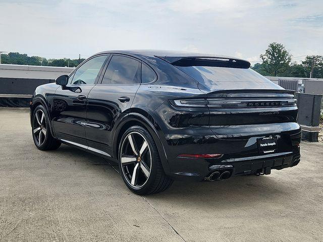 new 2026 Porsche Cayenne car, priced at $163,660