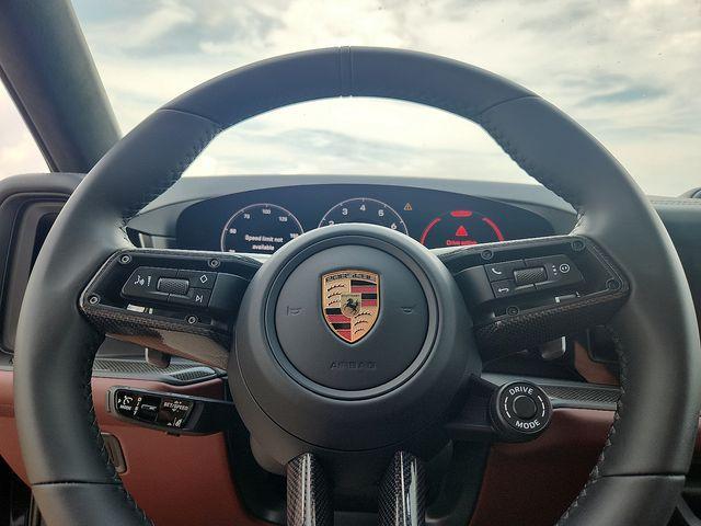 new 2026 Porsche Cayenne car, priced at $163,660