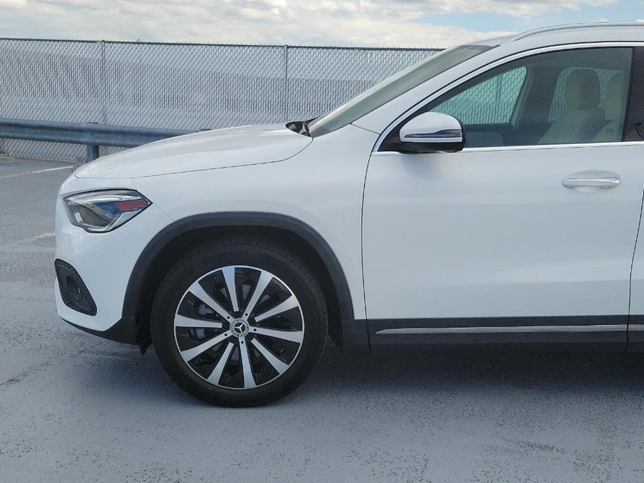used 2021 Mercedes-Benz GLA 250 car, priced at $29,999
