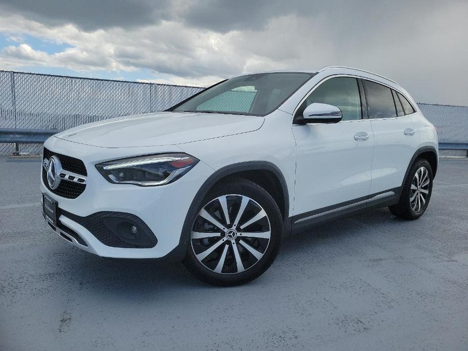 used 2021 Mercedes-Benz GLA 250 car, priced at $29,498