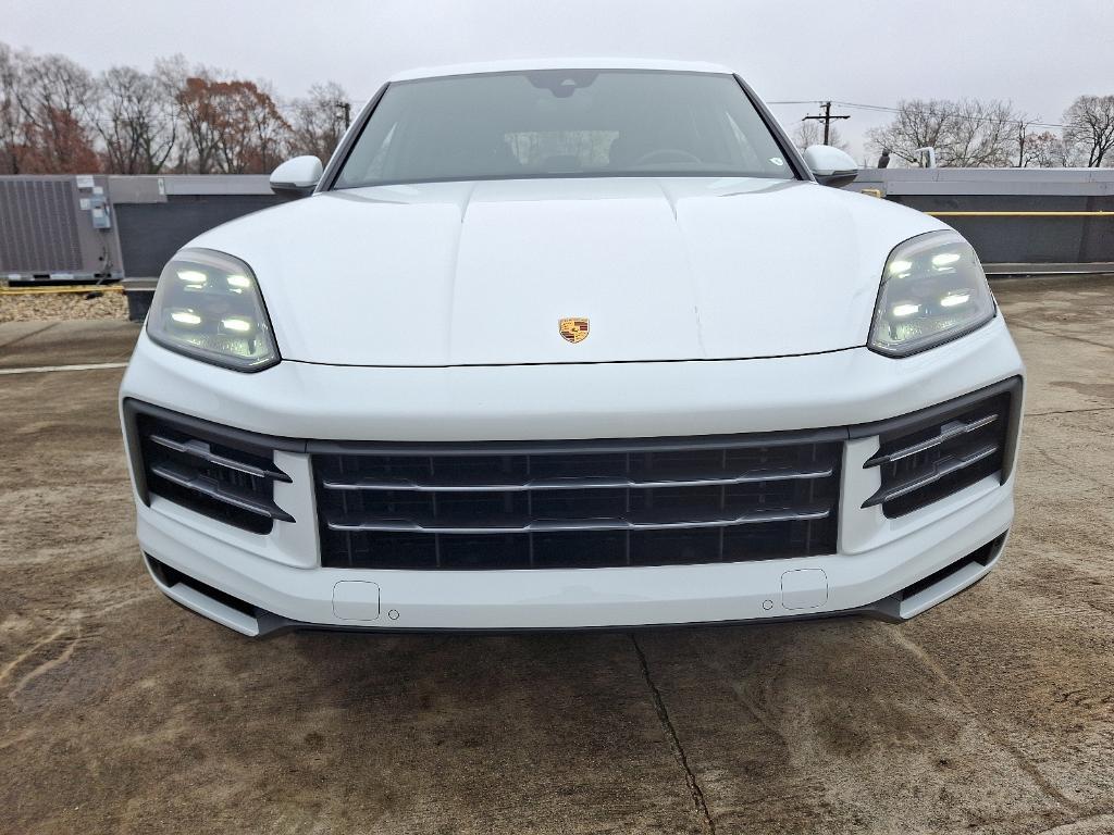 used 2024 Porsche Cayenne car, priced at $98,899