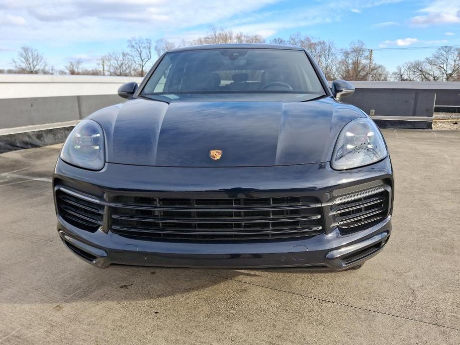 used 2022 Porsche Cayenne car, priced at $62,989