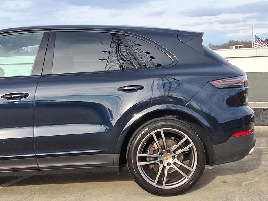 used 2022 Porsche Cayenne car, priced at $62,989