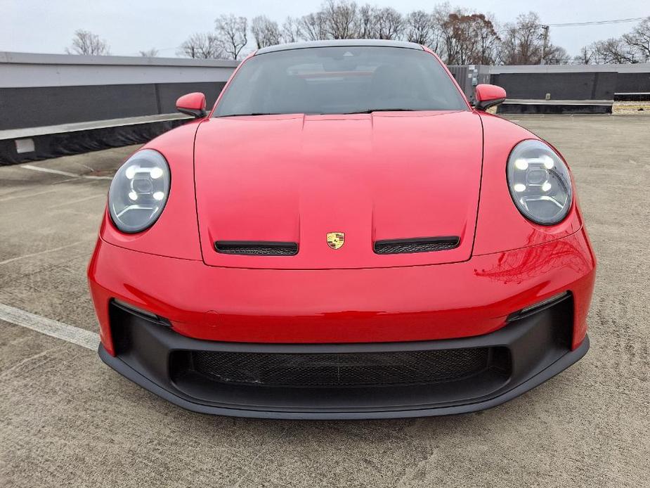 used 2023 Porsche 911 car, priced at $268,999