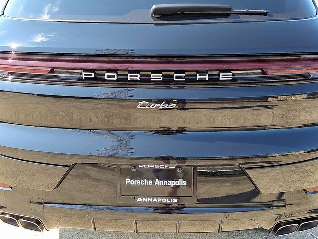new 2025 Porsche Cayenne car, priced at $194,795
