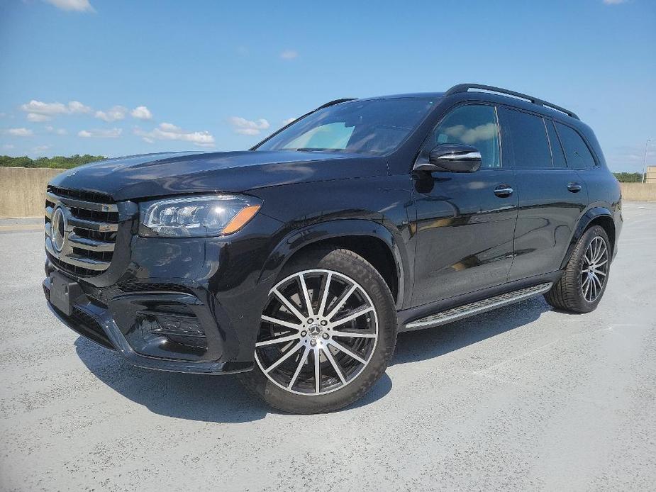 used 2024 Mercedes-Benz GLS 580 car, priced at $96,000