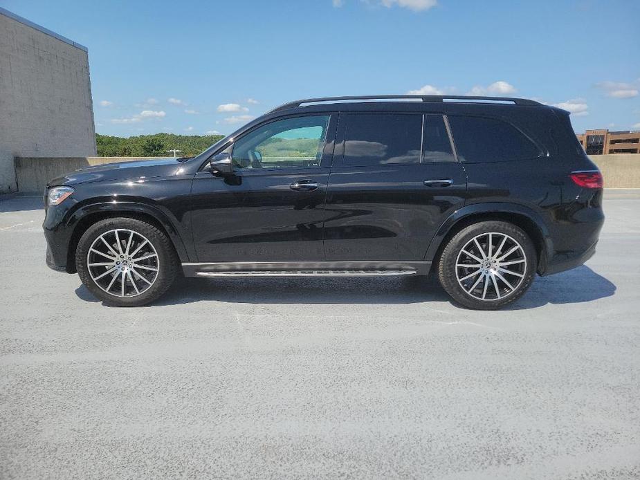 used 2024 Mercedes-Benz GLS 580 car, priced at $96,000