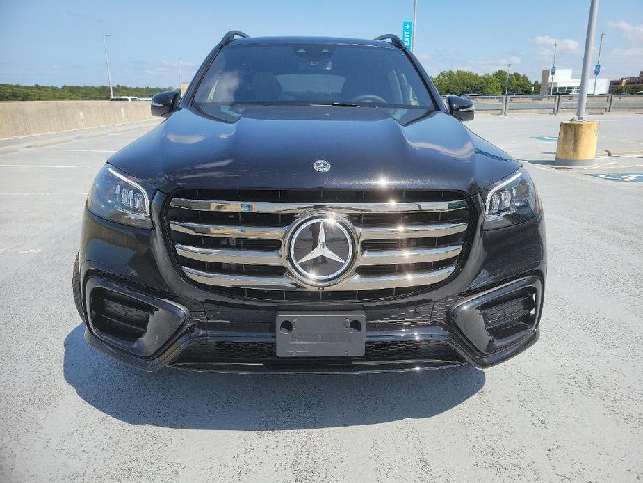 used 2024 Mercedes-Benz GLS 580 car, priced at $96,000