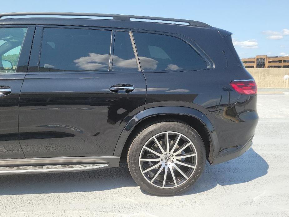 used 2024 Mercedes-Benz GLS 580 car, priced at $96,000