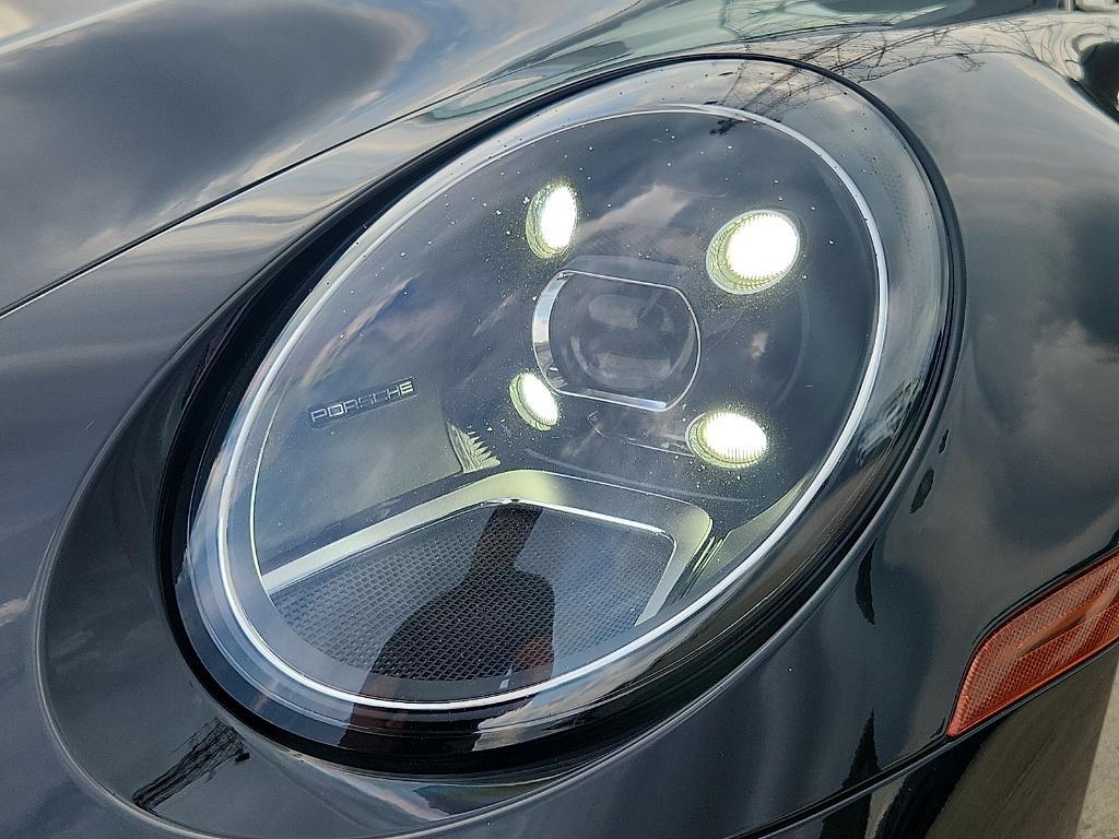 used 2023 Porsche 911 car, priced at $162,551