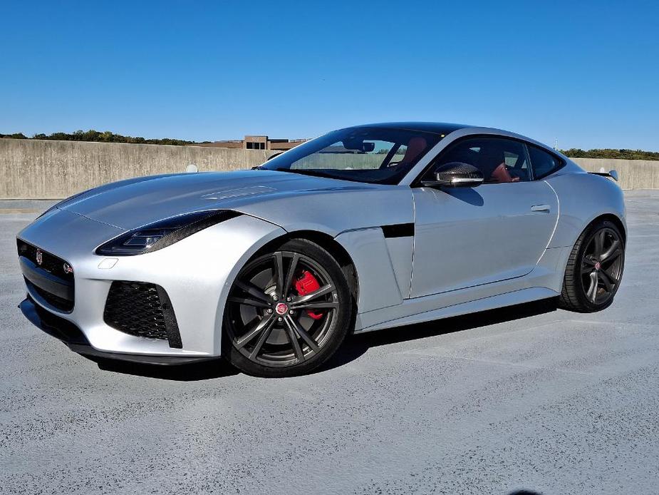 used 2020 Jaguar F-TYPE car, priced at $67,989