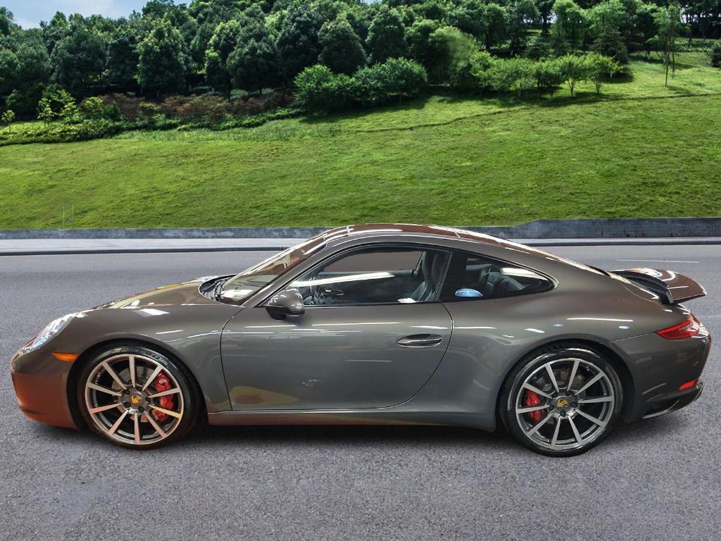 used 2017 Porsche 911 car, priced at $97,597