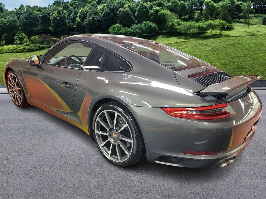 used 2017 Porsche 911 car, priced at $97,597