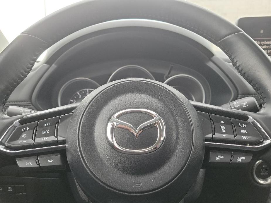 used 2021 Mazda CX-5 car, priced at $23,488
