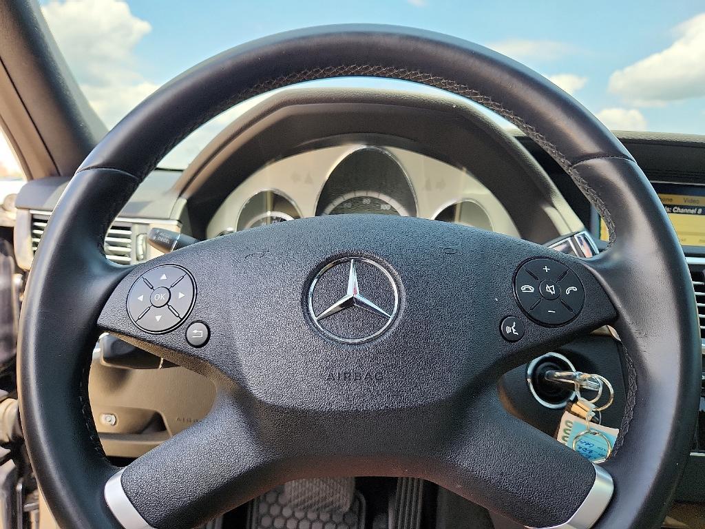 used 2011 Mercedes-Benz E-Class car, priced at $14,998