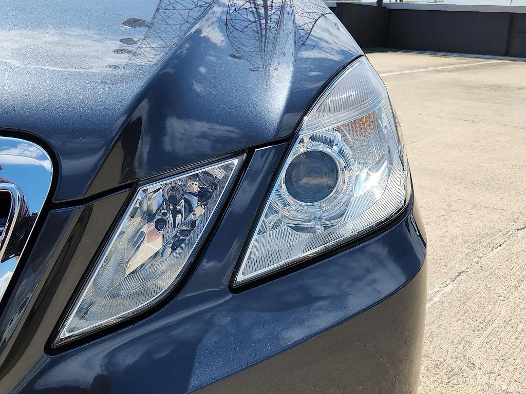 used 2011 Mercedes-Benz E-Class car, priced at $14,998