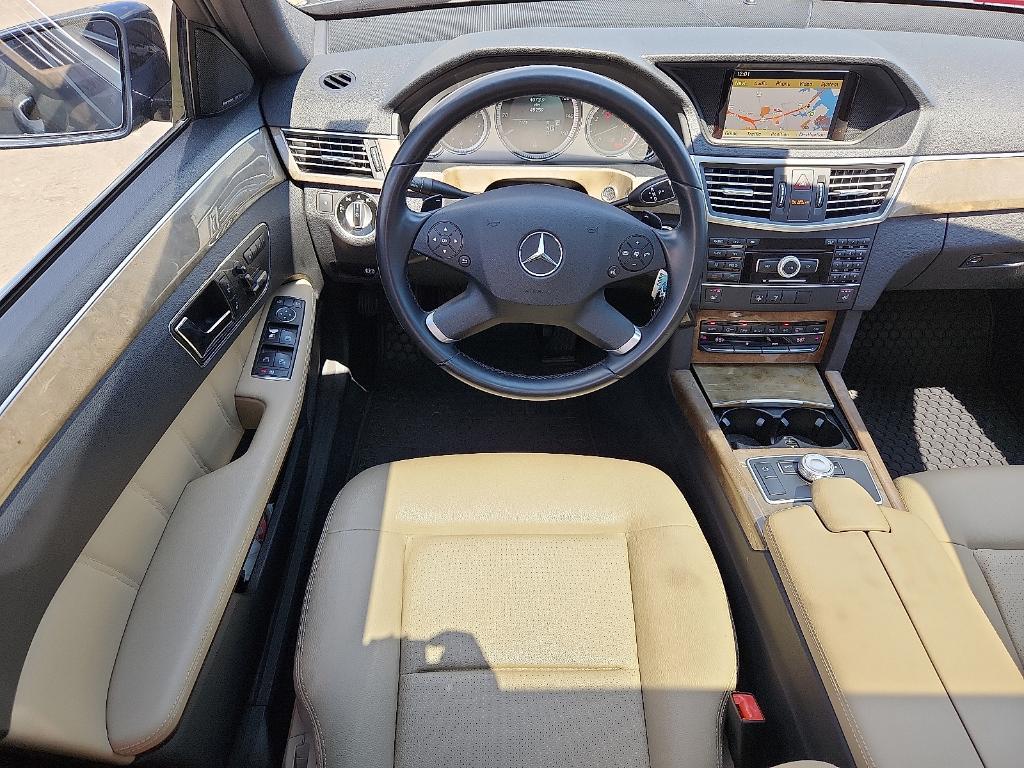 used 2011 Mercedes-Benz E-Class car, priced at $14,998