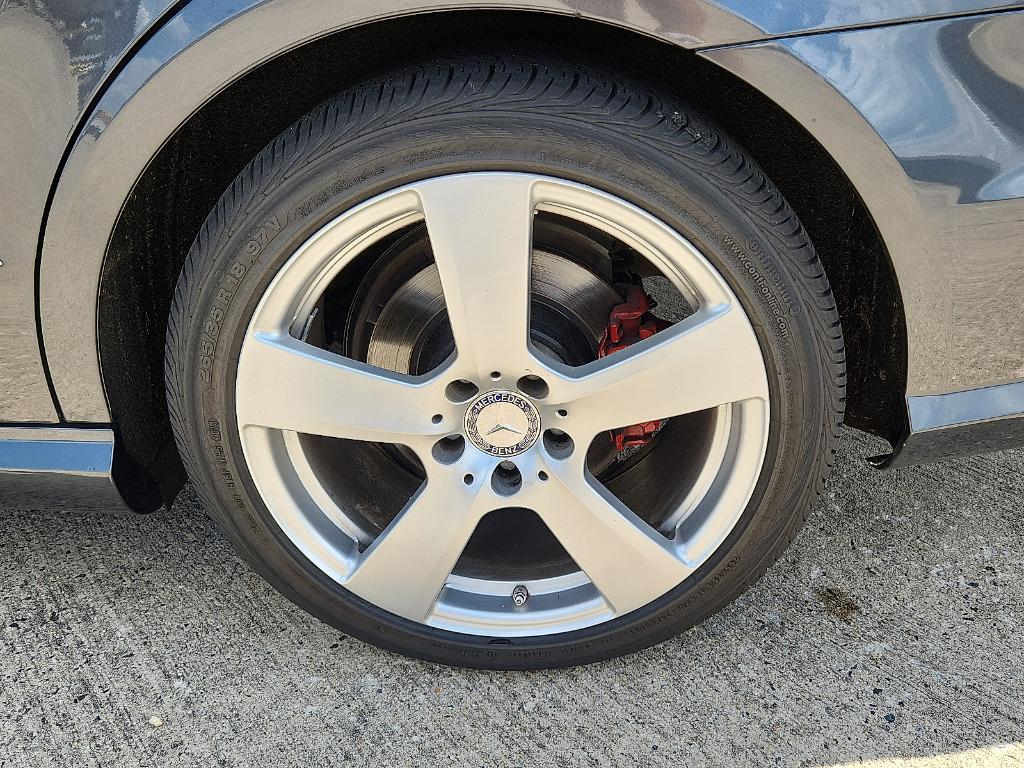 used 2011 Mercedes-Benz E-Class car, priced at $14,998