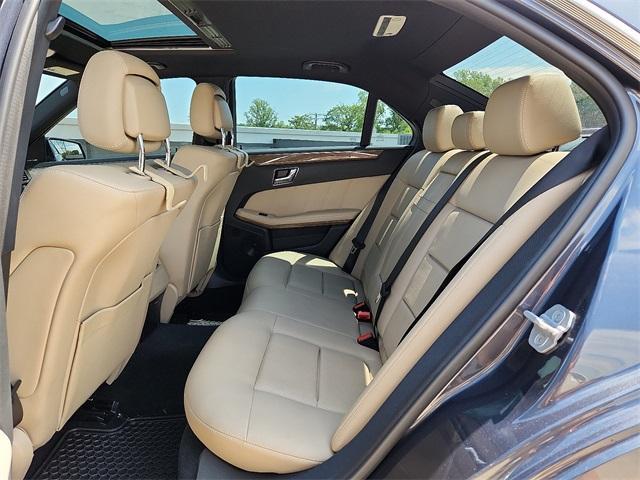 used 2011 Mercedes-Benz E-Class car, priced at $19,999