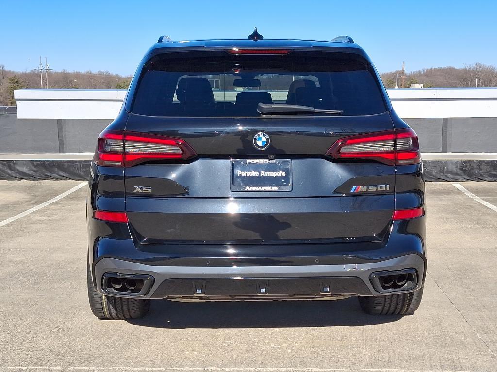 used 2022 BMW X5 car, priced at $52,488