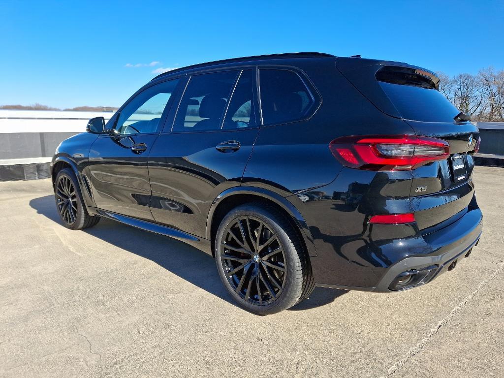 used 2022 BMW X5 car, priced at $52,488