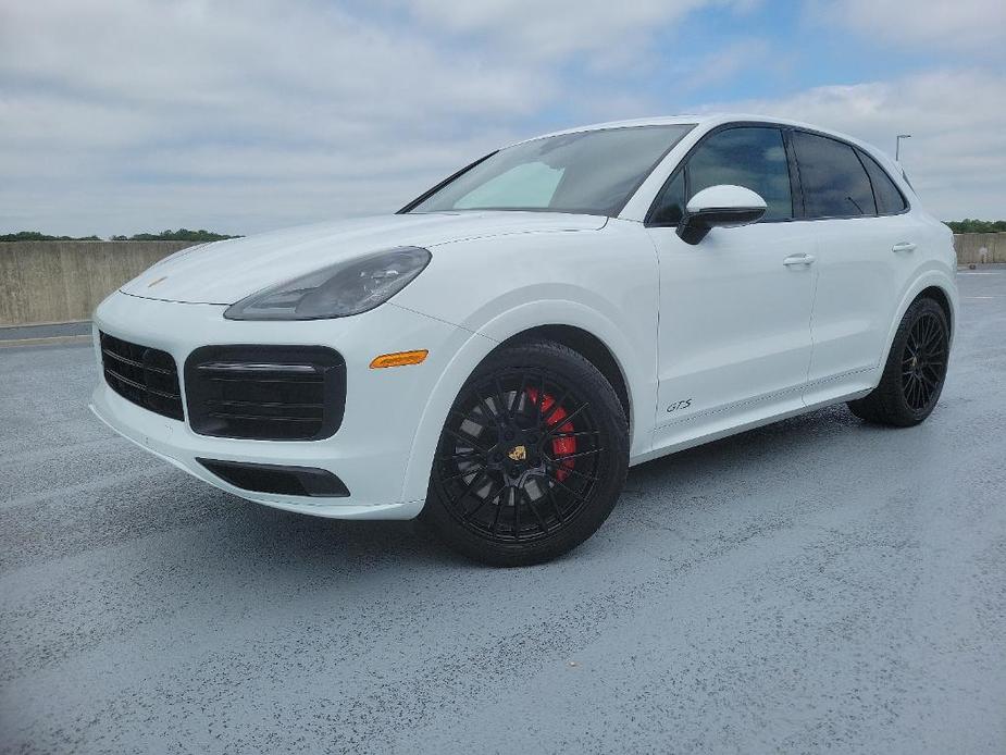 used 2023 Porsche Cayenne car, priced at $105,488