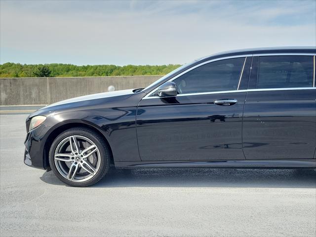 used 2018 Mercedes-Benz E-Class car