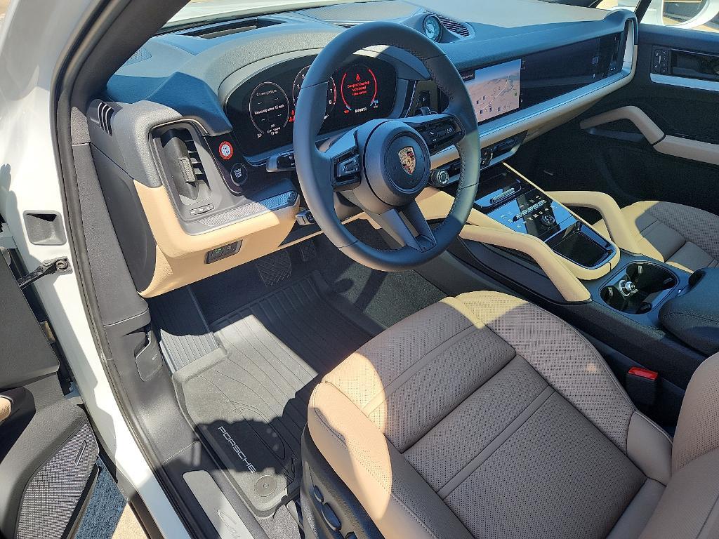 new 2026 Porsche Cayenne car, priced at $123,210