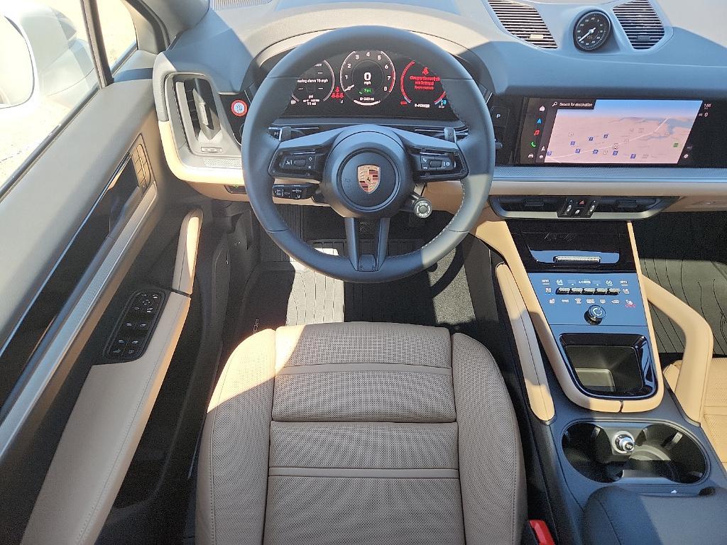 new 2026 Porsche Cayenne car, priced at $123,210