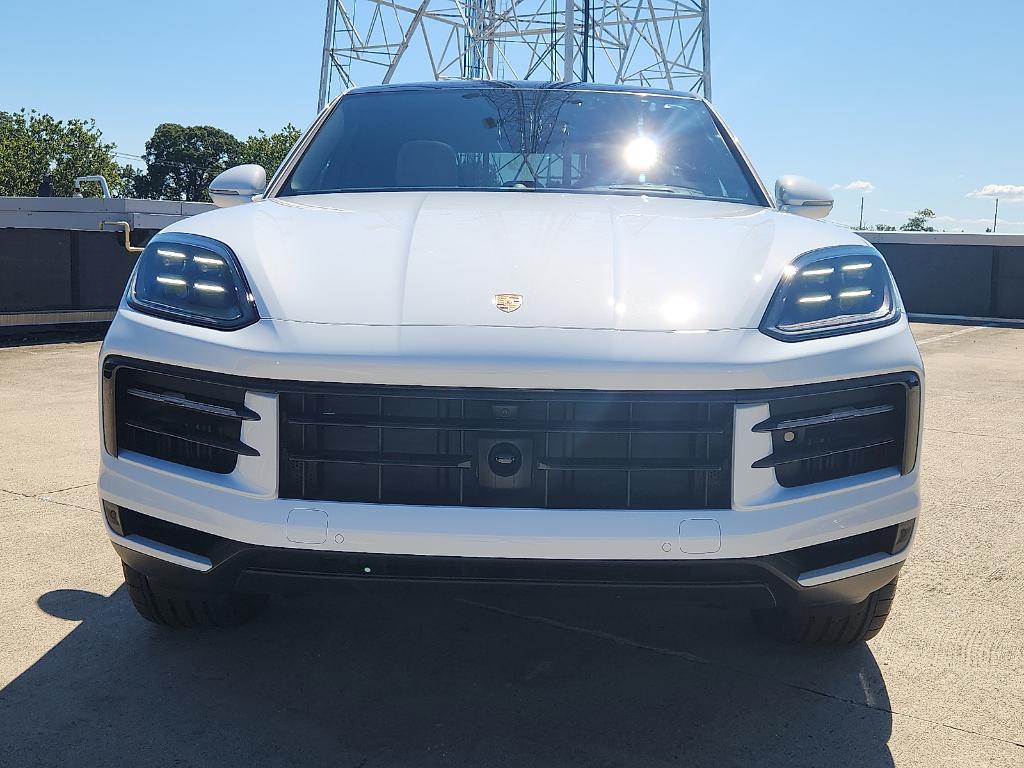 new 2026 Porsche Cayenne car, priced at $123,210