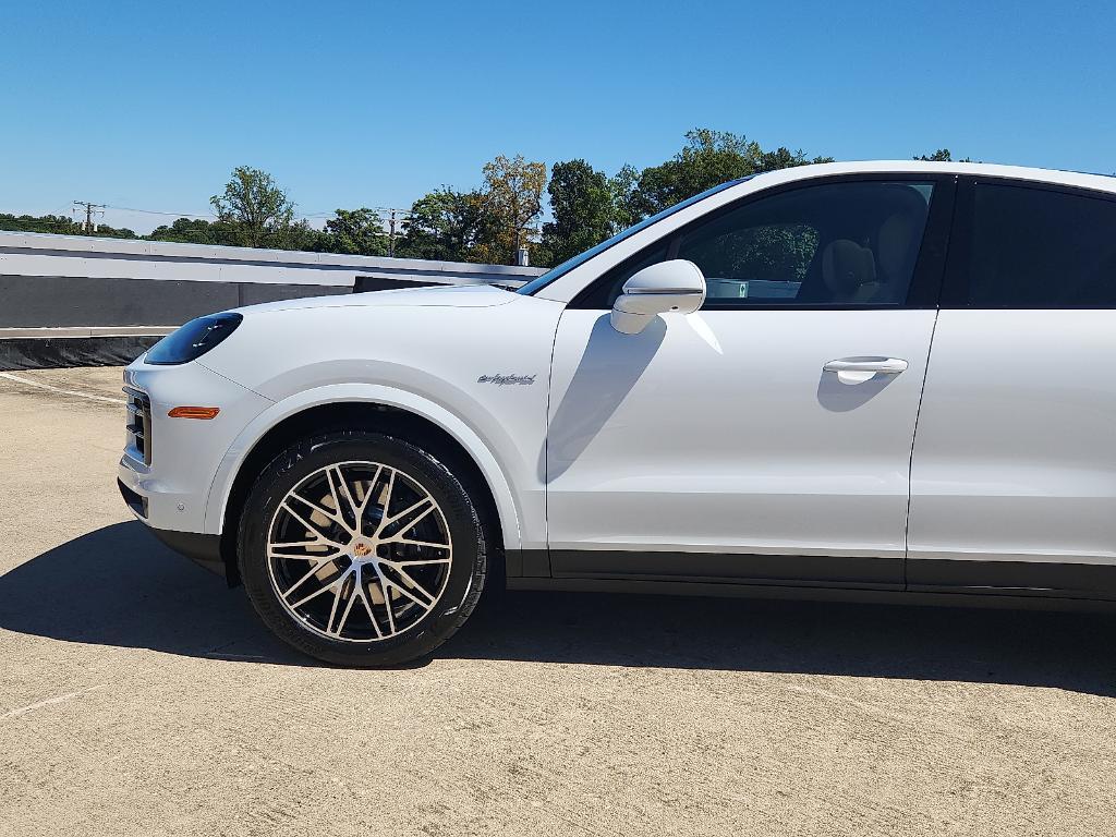 new 2026 Porsche Cayenne car, priced at $123,210