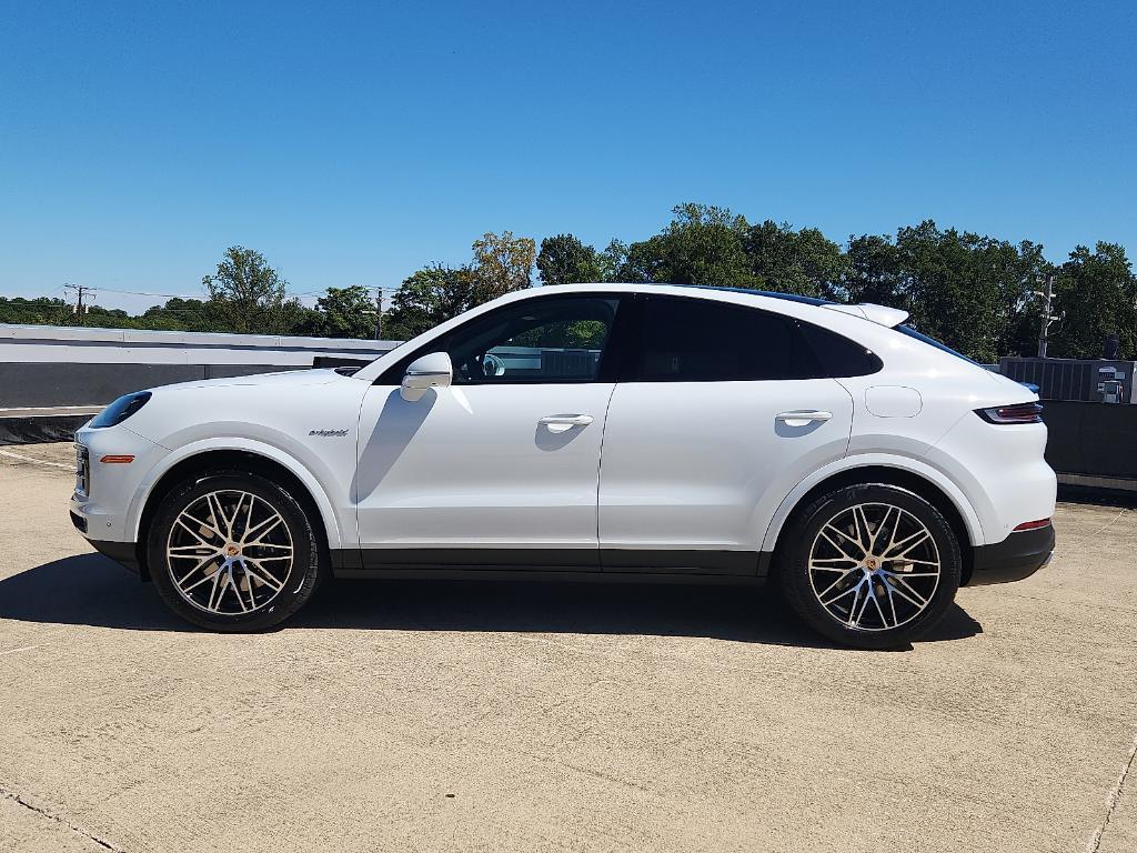 new 2026 Porsche Cayenne car, priced at $123,210