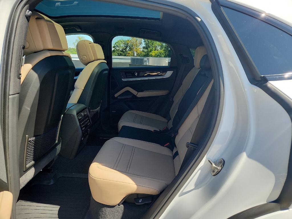 new 2026 Porsche Cayenne car, priced at $123,210