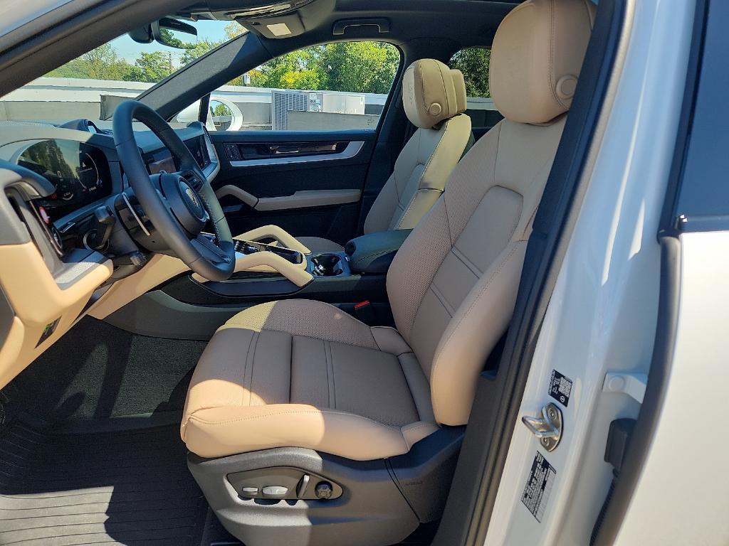 new 2026 Porsche Cayenne car, priced at $123,210