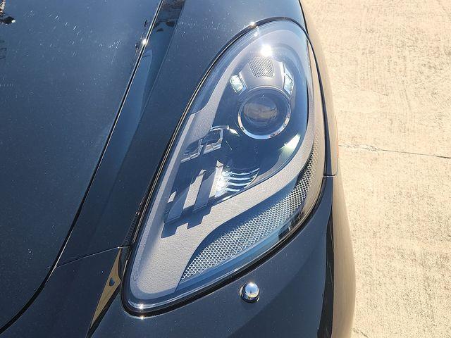 used 2024 Porsche 718 Boxster car, priced at $92,971