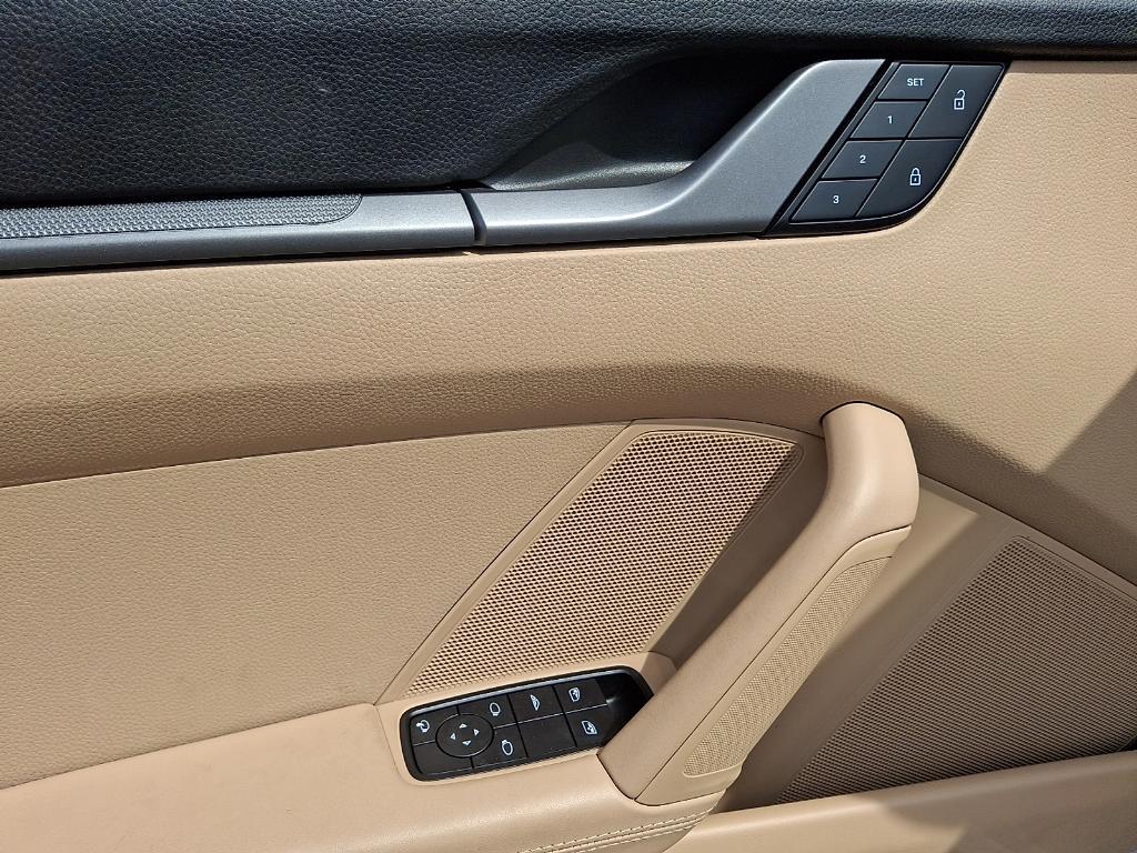 used 2023 Porsche 911 car, priced at $155,578