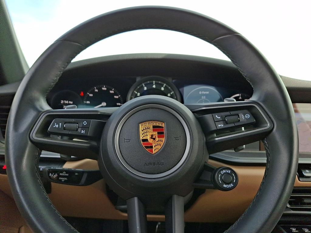 used 2023 Porsche 911 car, priced at $155,578