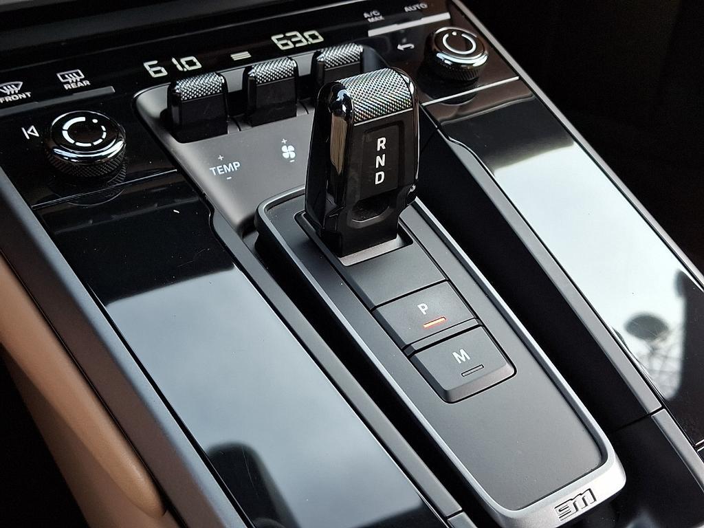 used 2023 Porsche 911 car, priced at $155,578