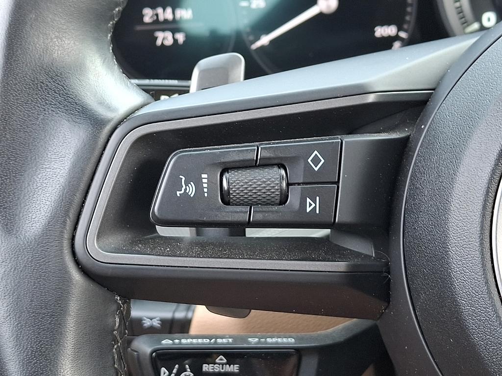 used 2023 Porsche 911 car, priced at $155,578