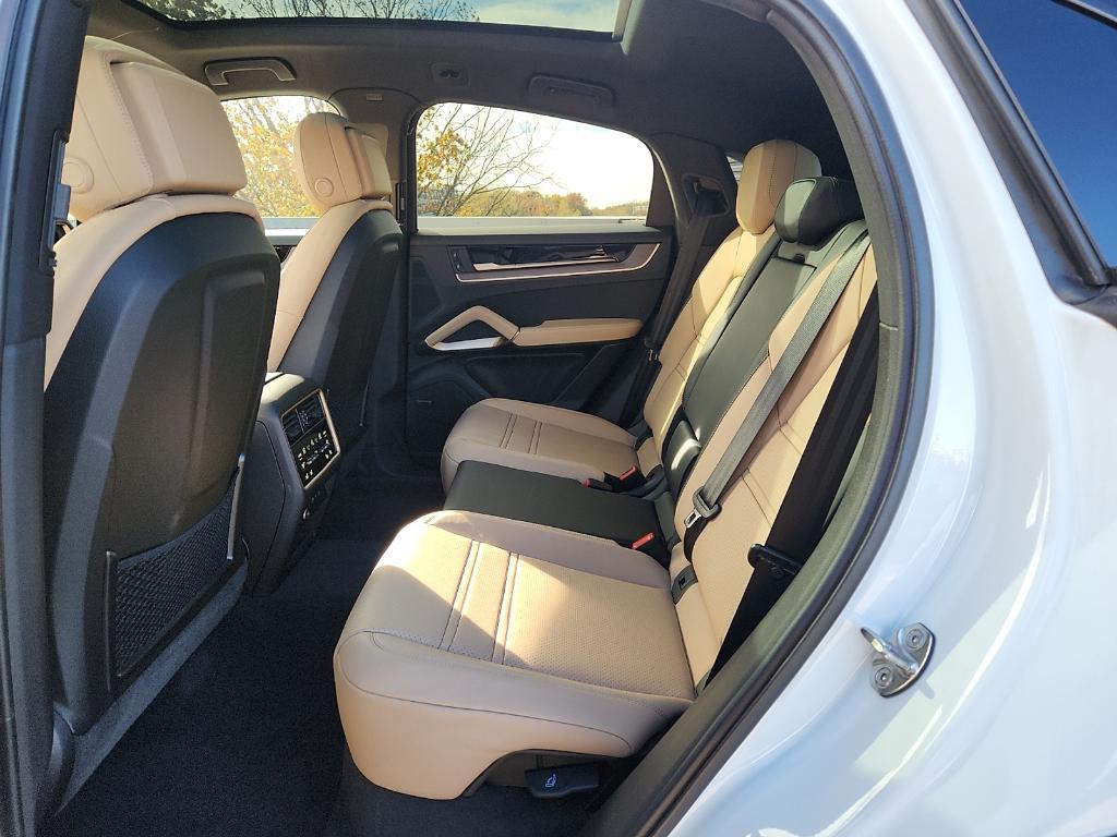 new 2026 Porsche Cayenne car, priced at $135,050