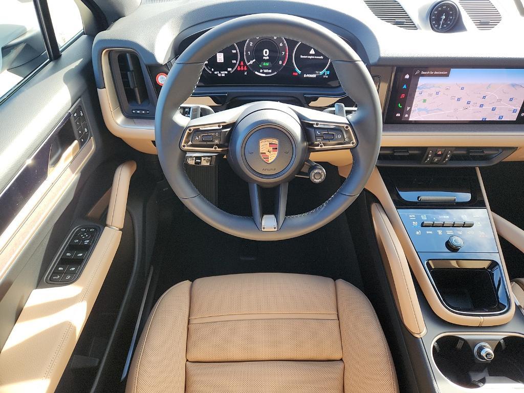 new 2026 Porsche Cayenne car, priced at $135,050