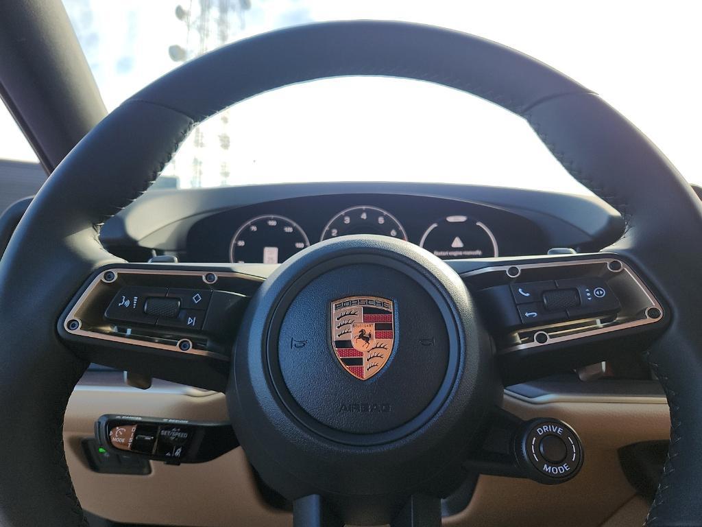 new 2026 Porsche Cayenne car, priced at $135,050