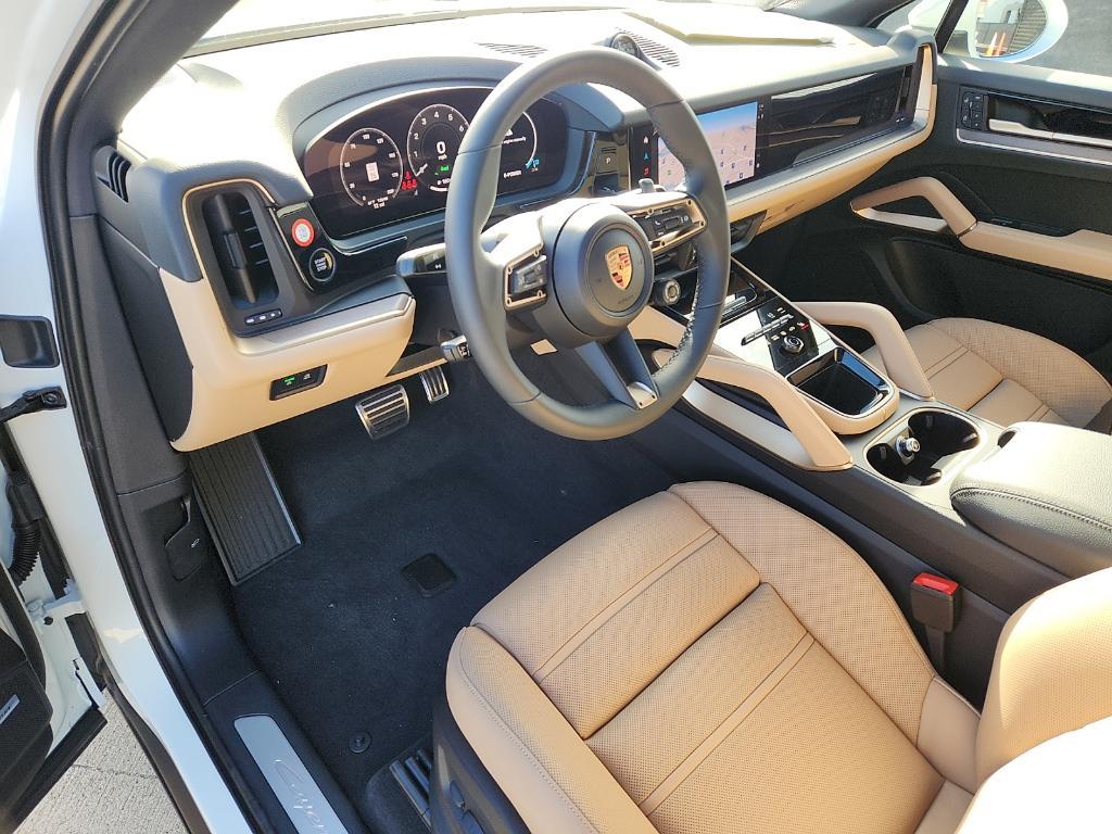 new 2026 Porsche Cayenne car, priced at $135,050